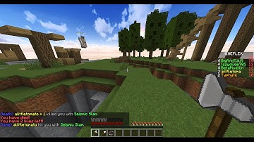 [Minecraft] Mineplex Reports: alittletomato