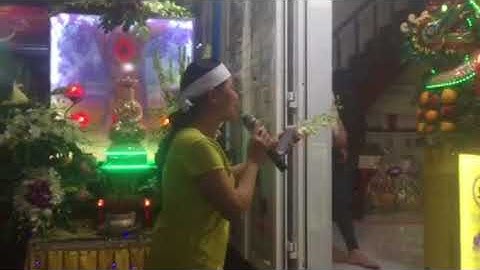 Nghệ Sĩ Ngọc Tuyền Hát Tiễn Cha Lần Sau Cuối