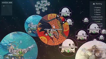 🔴Mitosis - Glues In Split Party And Private Room || Ft.Friends