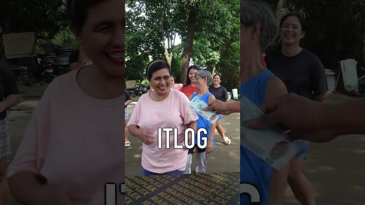 JUMBLED LETTERS challenge mga kinakain