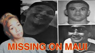 TRUE CRIME TUESDAY - Missing on Maui, Ikaika Gamponia screenshot 5