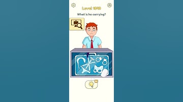 DOP 2 Gameplay Level 1848 Shorts Delete One Part Solution and Answer 🔥 Subscribe 🔥