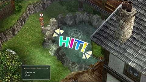 Trails in the Sky SC Part 16 - Zeiss Region Exploration (No commentary)