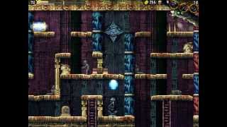 Let's Play La-Mulana - 11 - Bahamut, Mulbruk, and a Sacred Orb
