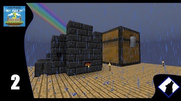 COBBLE AND A SMELTERY - Sky Factory 3 S2#2