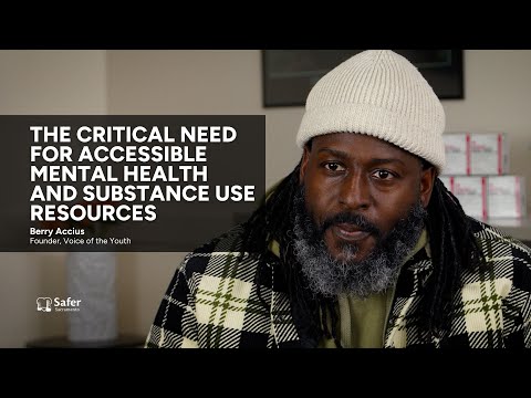 The critical need for accessible mental health and substance use resources | Safer Sacramento