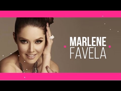 Video: Marlene Favela Nėščia