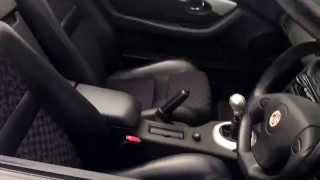 Rover MGF VVC in British Racing Green Video 2