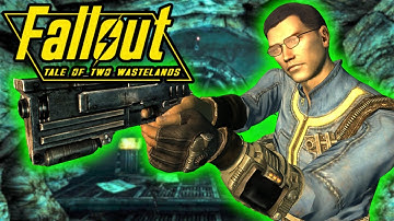 New Beginnings | Fallout: Tale of Two Wastelands Roleplay