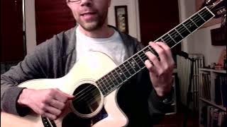 Eulogy Tutorial Wilbur Soot With TABS.