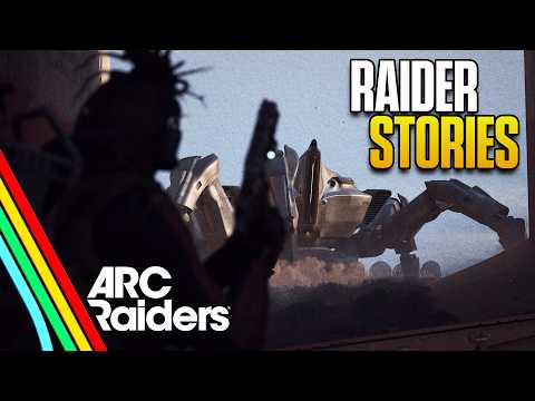 Arc Raiders: They Said Crazy Things