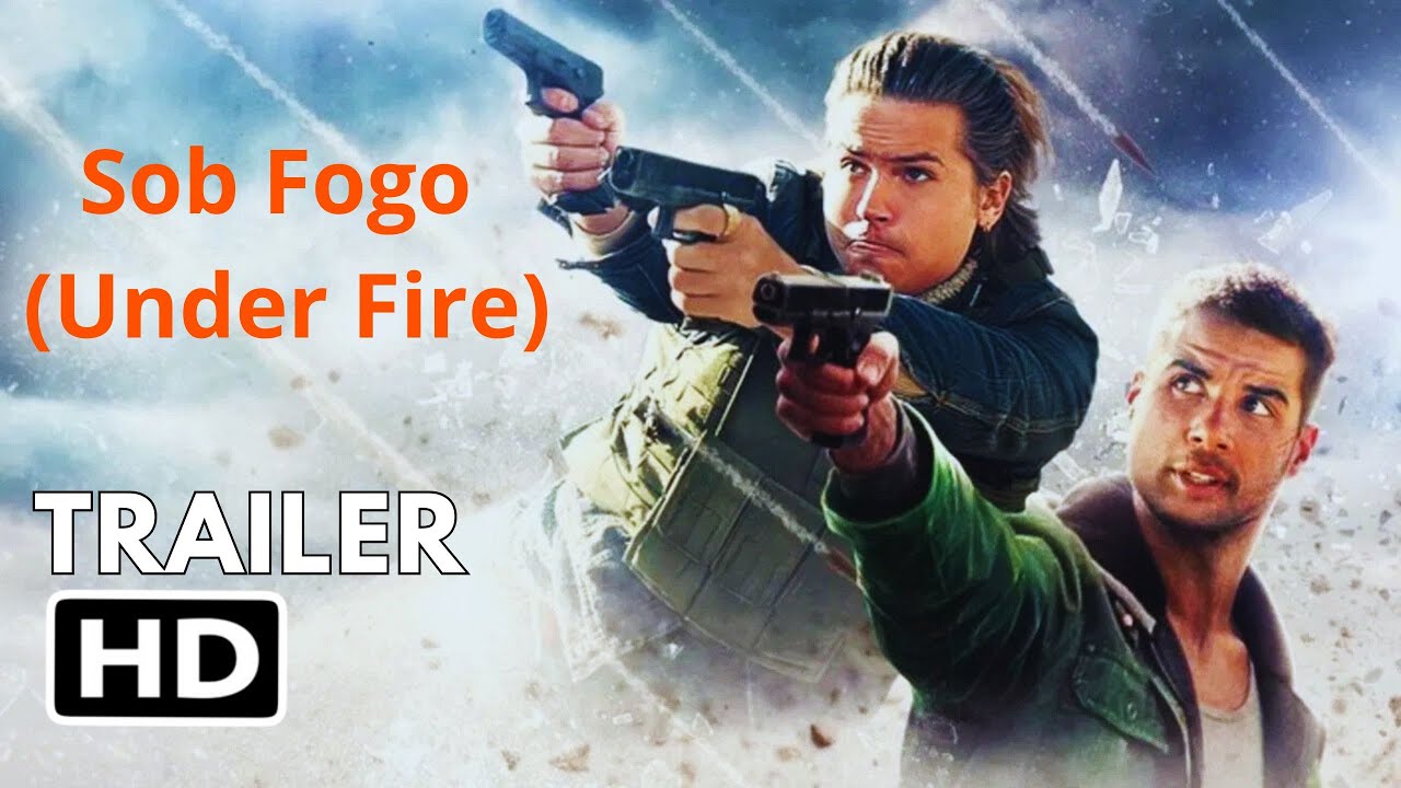 Trailer de Sob Fogo