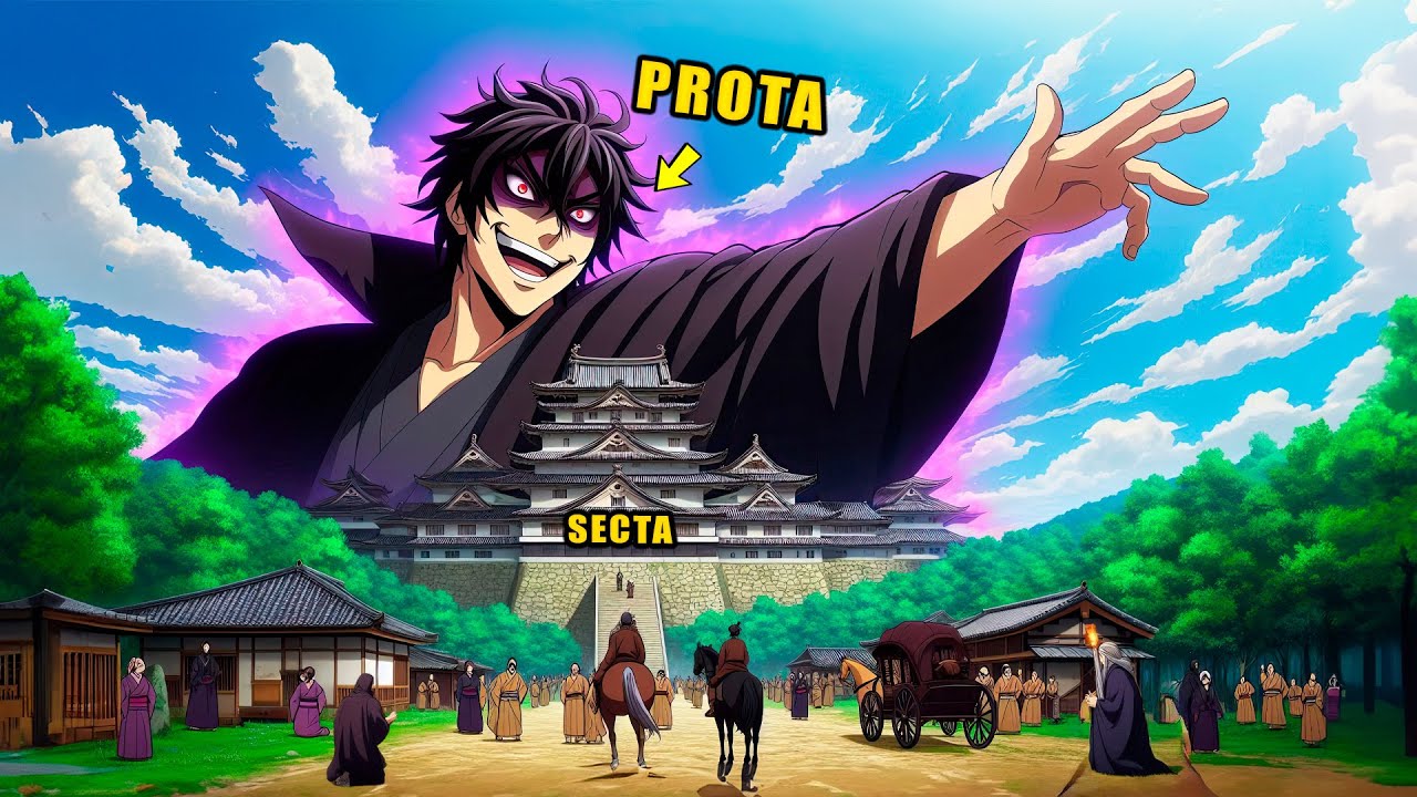 Resucitó En El Mundo Murim Y Se Convirtió En El Líder De La Secta Demoníaca Más Fuerte | Manhwa