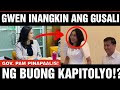 Gwen INANGKIN Ang GUSALI Ng BUONG KAPITOLYO Gov Baricuatro PlNAPAALIS Gwen INANGKIN Ang GUSALI Ng BUONG KAPITOLYO Gov Baricuatro PlNAPAALIS