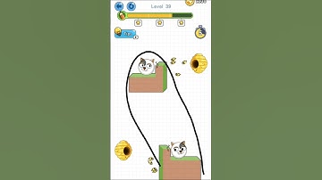 save the doge lv 39 #gaming #games #short #gameplay #savethedoge