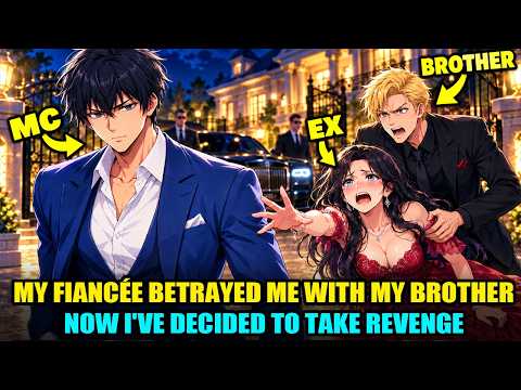 My Fiancée Chose My Brother Over Me...I Was The Real Billionaire
