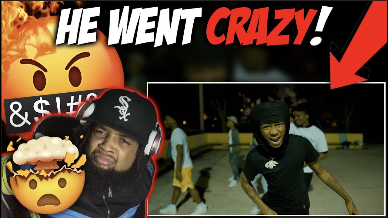 OTF BREEDS STARS!! Slimelife Shawty - Slatt Bizness (Official Video) REACTION!
