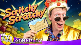 Scritchy Scratchy - XXLGAMEPLAY