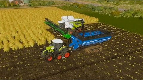 Farming Simulator 20 Gameplay Walkthrough (Android, iOS) - Part 14 | fs 20 gameplay android in hindi