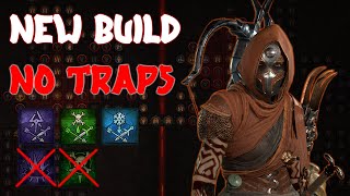 New Rouge Build 3 Imbuement Skill Guide + Testing in a Tier44 Dungeon (LVL82)
