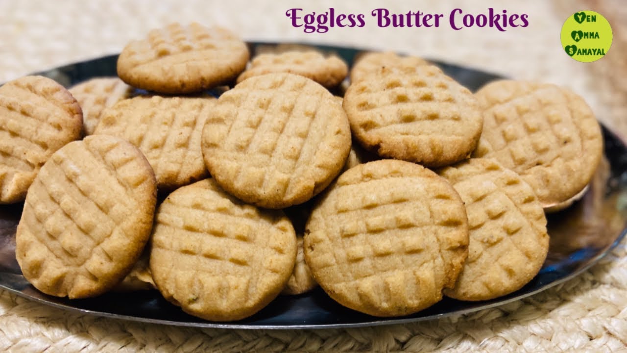 Wheat Biscuit Butter Biscuit Eggless Butter Biscuit Butter