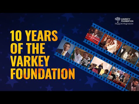 Varkey Foundation's 10