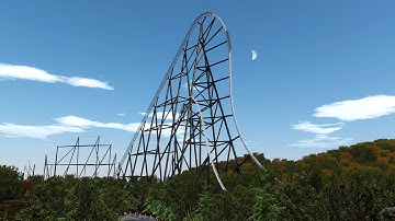 400 FT+ New Gen Intamin (World