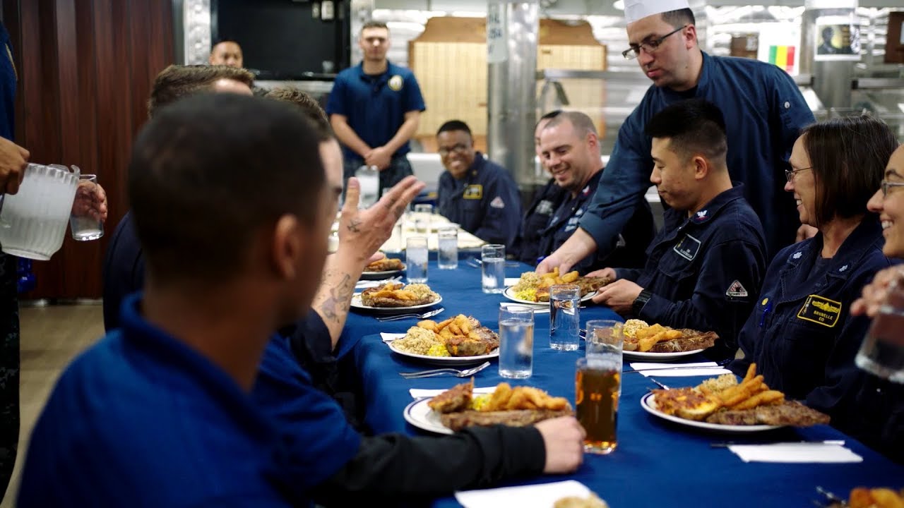 navy culinary specialist cs youtube navy cs