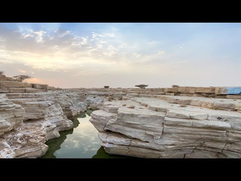 زيارة وادي ماوان