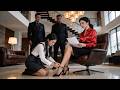A low-level female assistant is a hidden mastermind who destroys the entertainment world overnight!