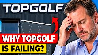 Why Did Topgolf Fail? The $1.5 Billion Mistake Hidden in Plain Sight