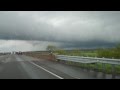 Tornado near Mt. Vernon, Illinois - YouTube