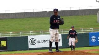 1001204關懷盃青少棒季軍戰 東體vs泰源21張偉聖vs黃威安打