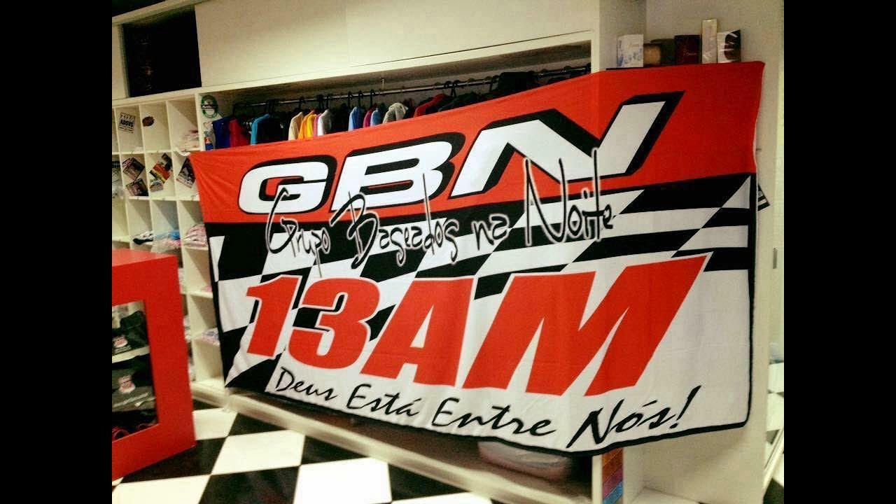 GBN Grupo Baseados na Noite 13AM