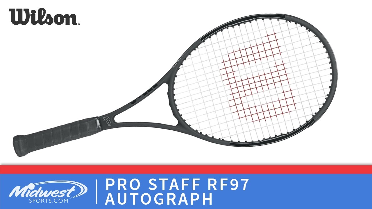 Wilson RF97 Autograph