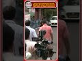 Heavy Police Deployed Outside Abhishek Banerjee’s Residence Over KMC Illegal Construction Notice