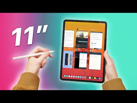 5 Reasons Why iPad Pro 11 quot  is the Way To Go   iPadOS 