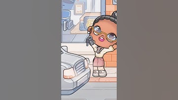 AVATAR WORLD NEW UPDATE SECRET CAR!! | NEW FREE CAR! 🚘 #avatarworld #shorts