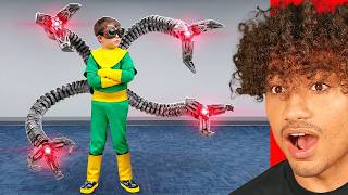 Foltyn Reacts! Genius Marvel Creations On Another Level