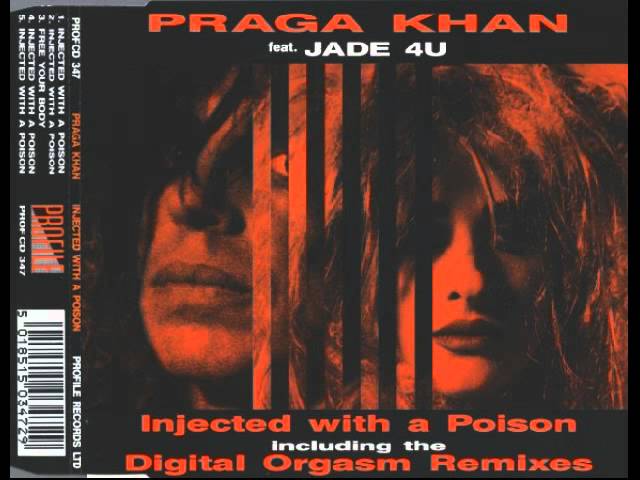 Praga Khan - Injected With A Poison (UK Remix) - YouTube