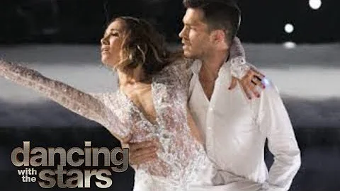 Andy Grammer and Allison's Contemporary (Week 02) - Dancing with the Stars Season 21!