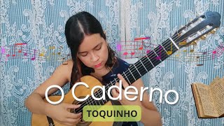Video-Miniaturansicht von „O CADERNO - Toquinho | Brazilian Guitar | Violão Brasileiro“