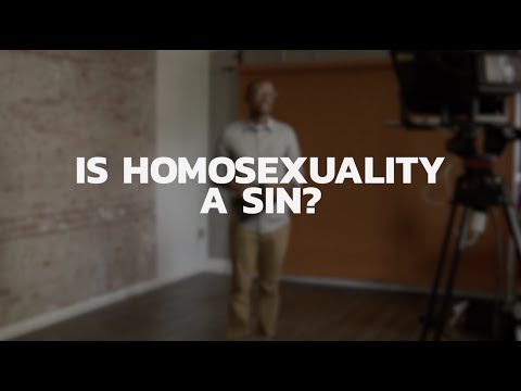 Is Homosexuality a