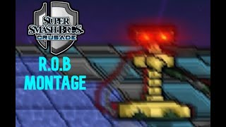 basically R.O.B | Super Smash Bros. Crusade Mini Montage