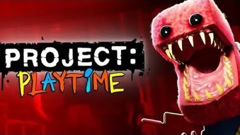 Best Real Project Playtime Mobile Version Game - New Update 1.0.5-Full Android Gameplay