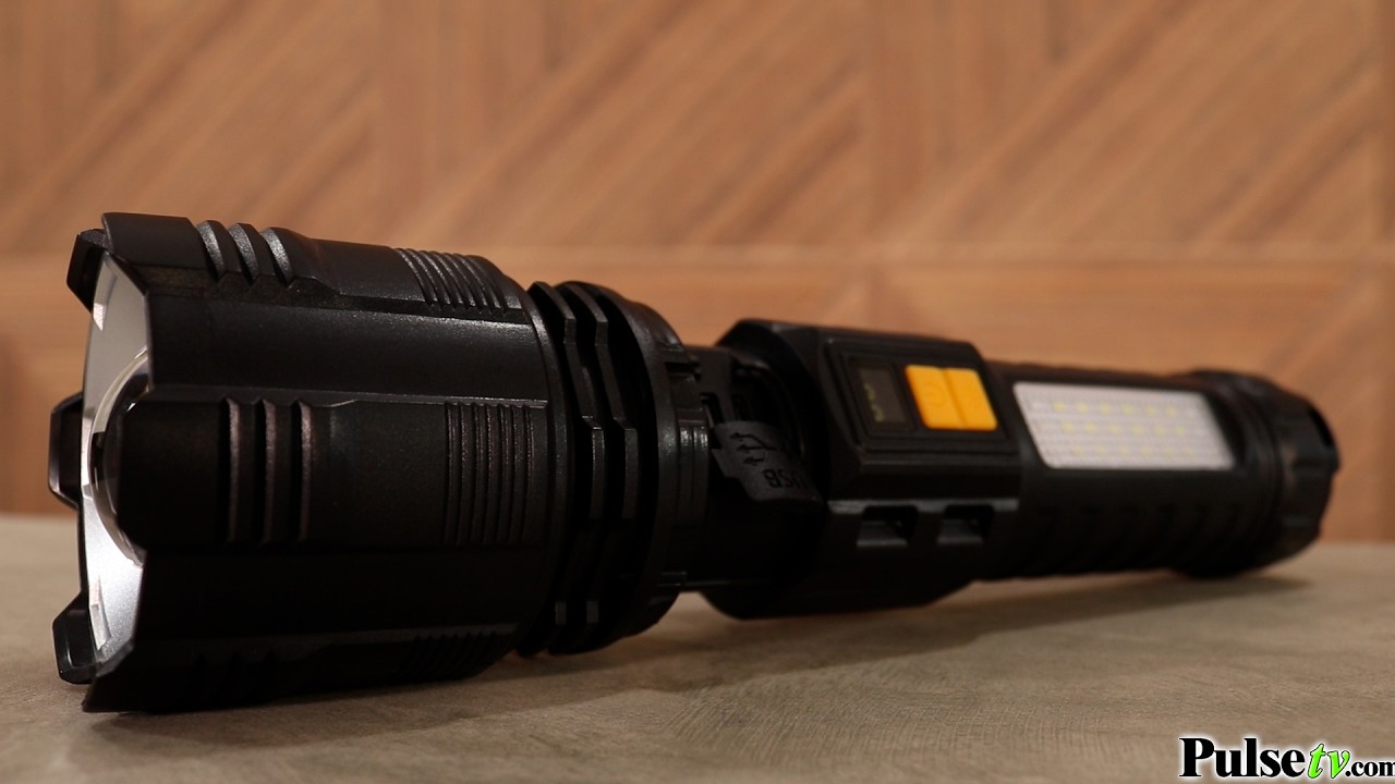 dodge caliber rechargeable flashlight Flashlights High Lumens, Super Bright LED Small Powerful Tactical with Memory Function, 6Modes Pocket Waterproof Flash Light for Home,Camping,Car,Emergency,Gifts for Men Let There Be Light Streamlight 68797 Flashlight;Dualie Rechargeable;275Lumen;22070-230VAC;USB Charge