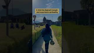 Download Lagu 5 Things to do in Palampur #travel #himachal #palampur #himachalpradesh #travelblogger #travelling MP3