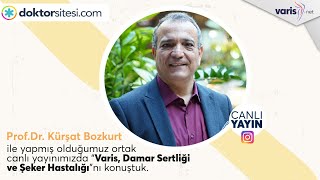Prof.dr Kürşat Bozkurt Varis Ile Ilgili Merak Edilenleri Yanıtladı.