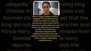 Meghan Markle ‘Fuming’ Over King Charles’ US State Visit – Inside the Fallout