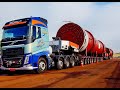 MacZ Heavy lift  - Transportes Pesados - Ourinhos/SP X Sorriso/MT -  Super heavy transport